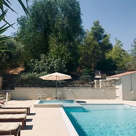 Villa The Goathouse Larnaka