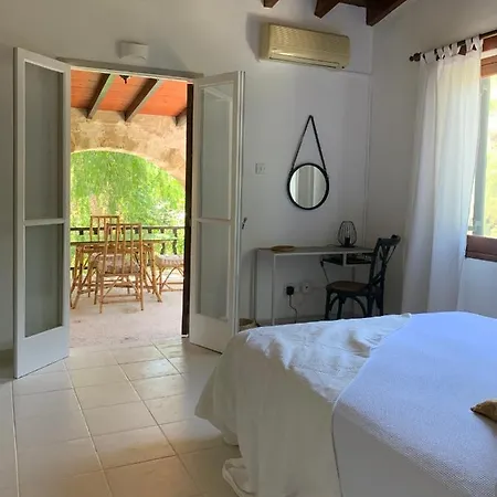 The Goathouse Villa *