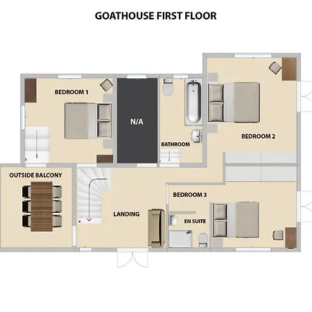 The Goathouse Larnaka