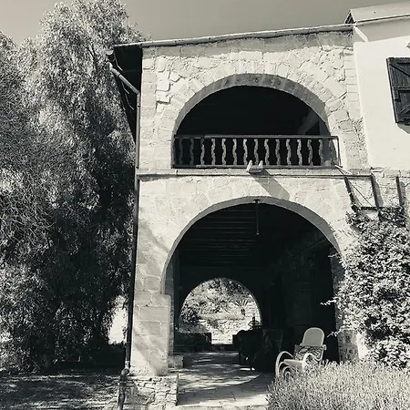 The Goathouse Villa *