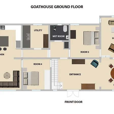 The Goathouse Villa Larnaca