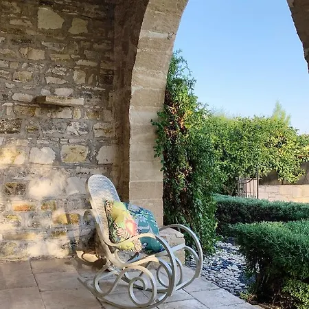 The Goathouse Villa *