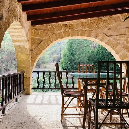 The Goathouse Villa *