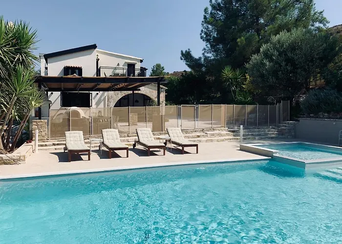 The Goathouse 别墅 *