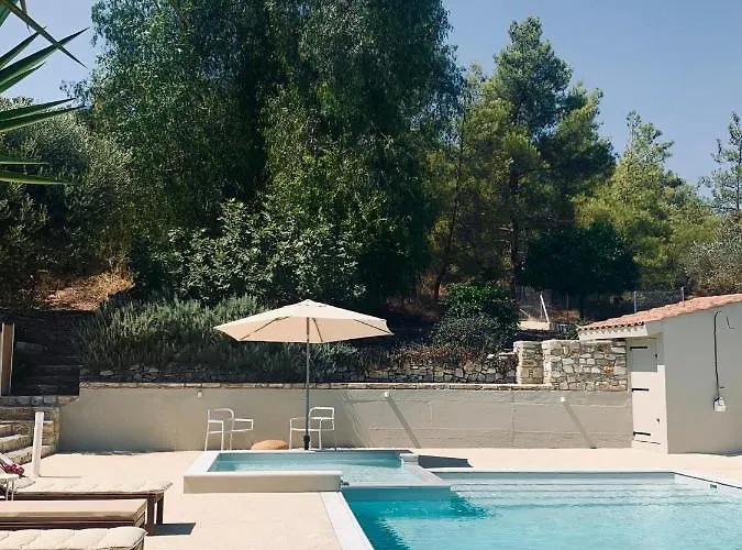 别墅 The Goathouse 拉纳卡