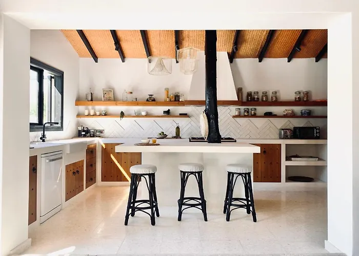 ヴィラ The Goathouse *