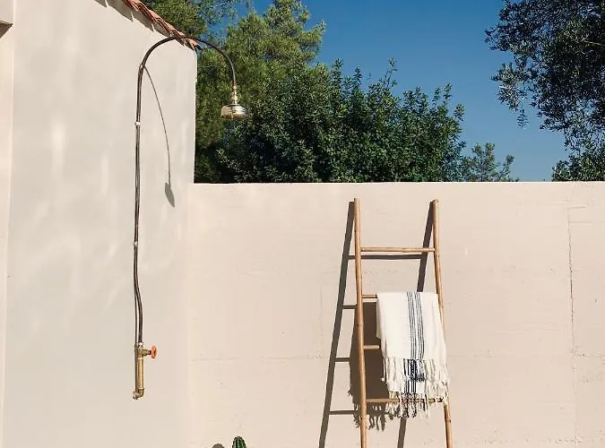 ヴィラ The Goathouse