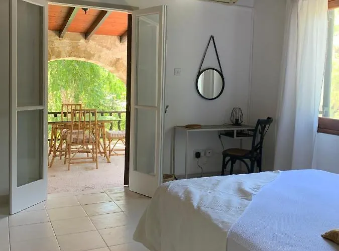 The Goathouse 别墅 *