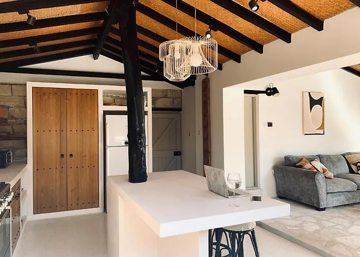 别墅 The Goathouse *