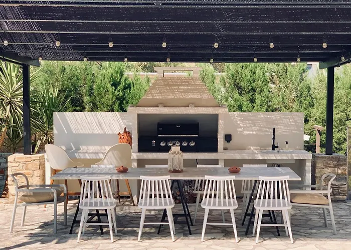 Villa The Goathouse Larnaca