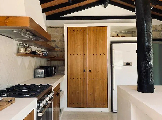 别墅 The Goathouse *