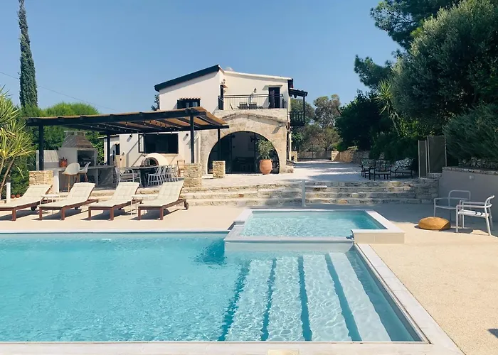 别墅 The Goathouse