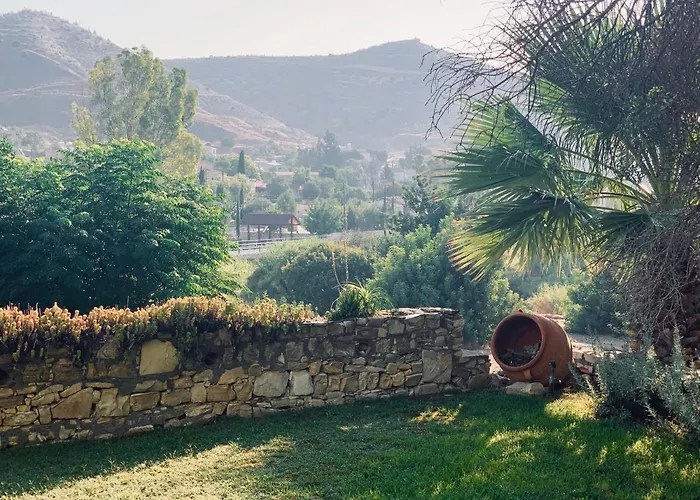 ヴィラ The Goathouse ラルナカ