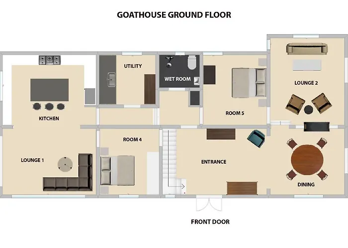 The Goathouse ヴィラ ラルナカ