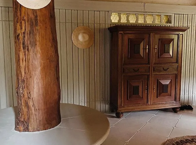 ヴィラ The Goathouse *