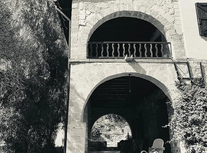 The Goathouse ヴィラ *