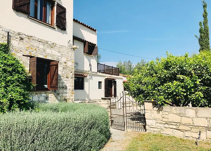 ヴィラ The Goathouse *