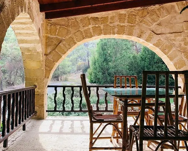 The Goathouse ヴィラ *