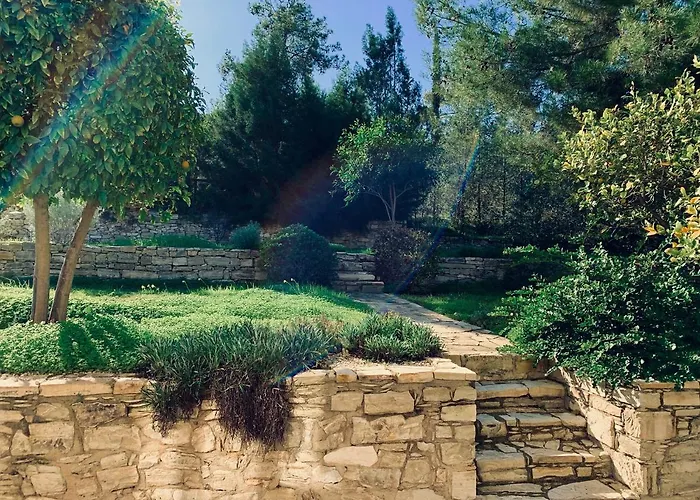 The Goathouse ヴィラ